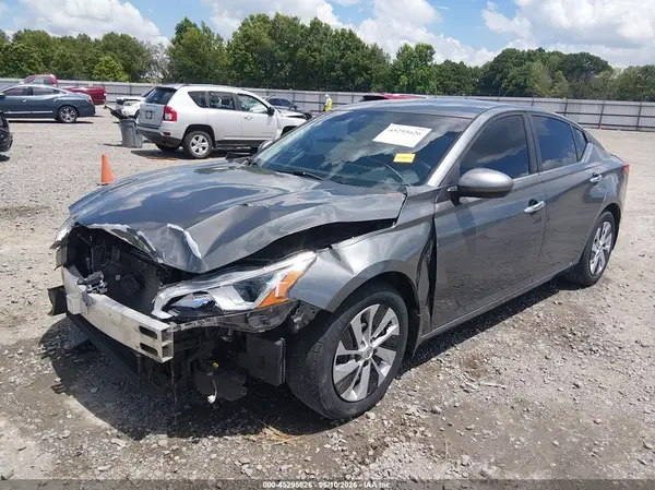 1N4BL4BV4KC223682 2019 NISSAN ALTIMA - Image 2