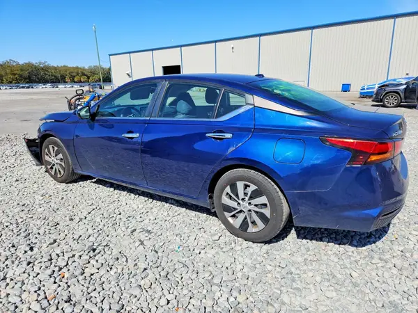 1N4BL4BV4KC223939 2019 NISSAN ALTIMA - Image 2
