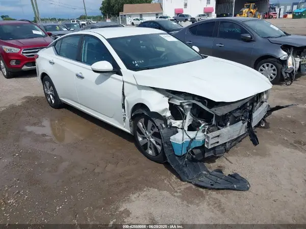1N4BL4BV4KC225254 2019 NISSAN ALTIMA - Image 1