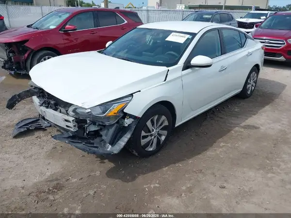 1N4BL4BV4KC225254 2019 NISSAN ALTIMA - Image 2