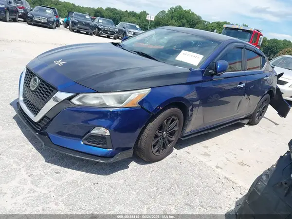 1N4BL4BV4KC226369 2019 NISSAN ALTIMA - Image 2