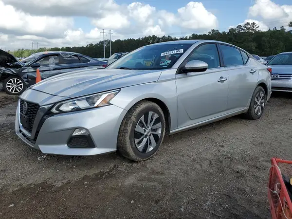 1N4BL4BV4KC226632 2019 NISSAN ALTIMA - Image 1