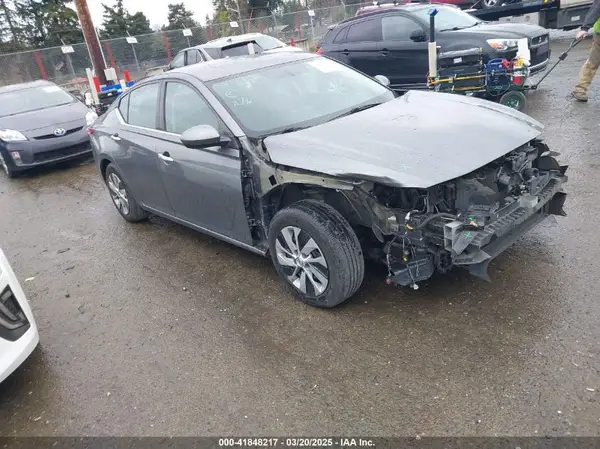 1N4BL4BV4KC227747 2019 NISSAN ALTIMA - Image 1