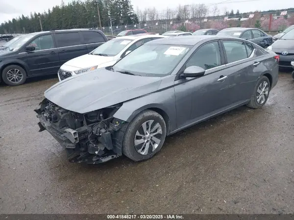 1N4BL4BV4KC227747 2019 NISSAN ALTIMA - Image 2