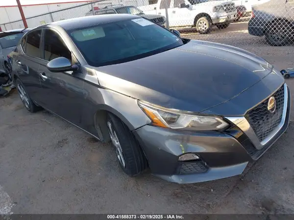 1N4BL4BV4KC228106 2019 NISSAN ALTIMA - Image 1