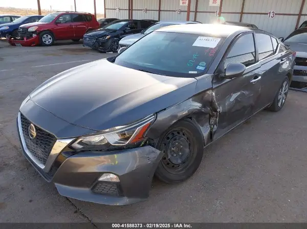 1N4BL4BV4KC228106 2019 NISSAN ALTIMA - Image 2