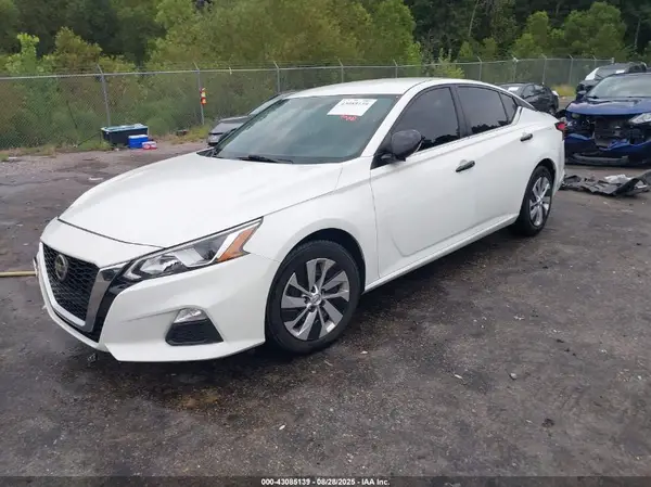 1N4BL4BV4KC230566 2019 NISSAN ALTIMA - Image 2