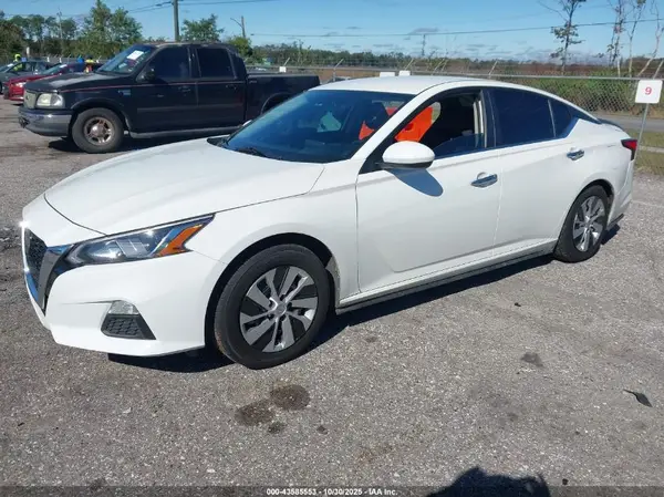 1N4BL4BV4KC230664 2019 NISSAN ALTIMA - Image 2