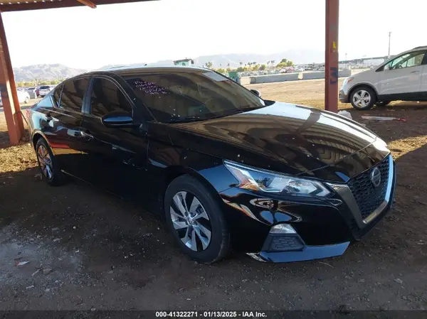 1N4BL4BV4KC231099 2019 NISSAN ALTIMA - Image 1