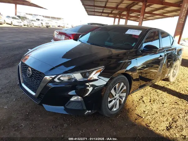1N4BL4BV4KC231099 2019 NISSAN ALTIMA - Image 2
