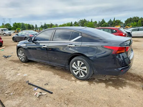 1N4BL4BV4KC231703 2019 NISSAN ALTIMA - Image 2