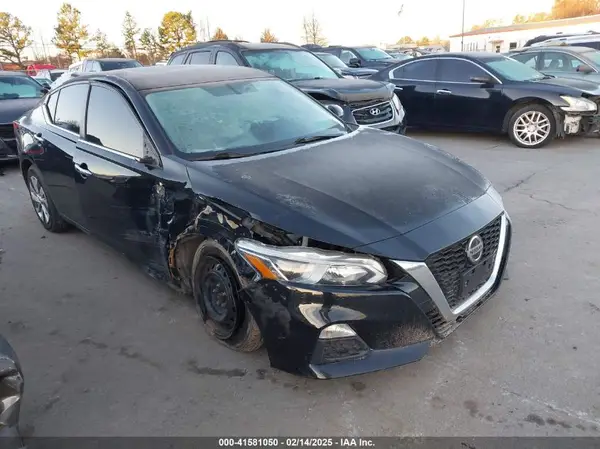 1N4BL4BV4KC231734 2019 NISSAN ALTIMA - Image 1