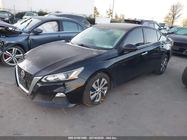 1N4BL4BV4KC231734 2019 NISSAN ALTIMA - Image 2