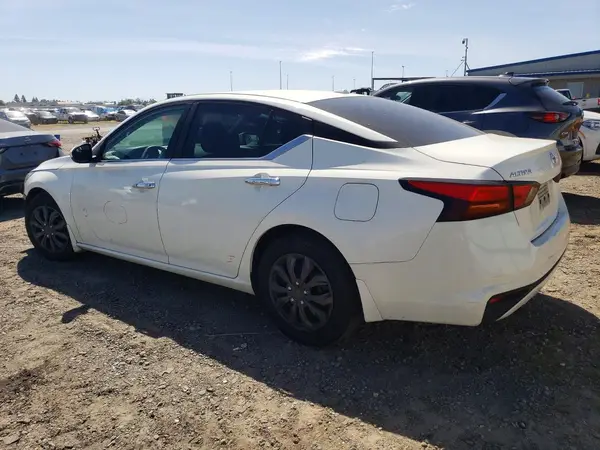 1N4BL4BV4KC232057 2019 NISSAN ALTIMA - Image 2