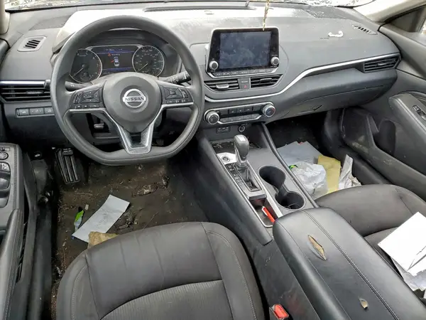 1N4BL4BV4KC232219 2019 NISSAN ALTIMA - Image 8