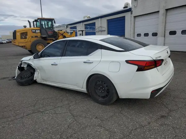 1N4BL4BV4KC232480 2019 NISSAN ALTIMA - Image 2