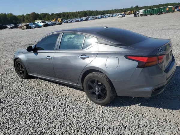 1N4BL4BV4KC233287 2019 NISSAN ALTIMA - Image 2
