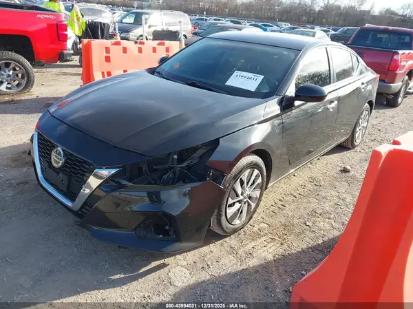 1N4BL4BV4KC233368 2019 NISSAN ALTIMA - Image 2