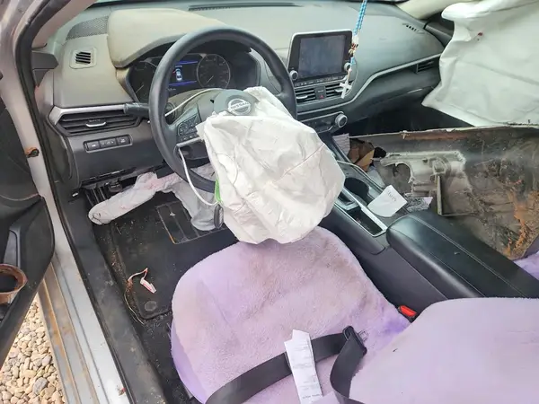 1N4BL4BV4KC233757 2019 NISSAN ALTIMA - Image 8