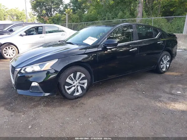 1N4BL4BV4KC235198 2019 NISSAN ALTIMA - Image 2