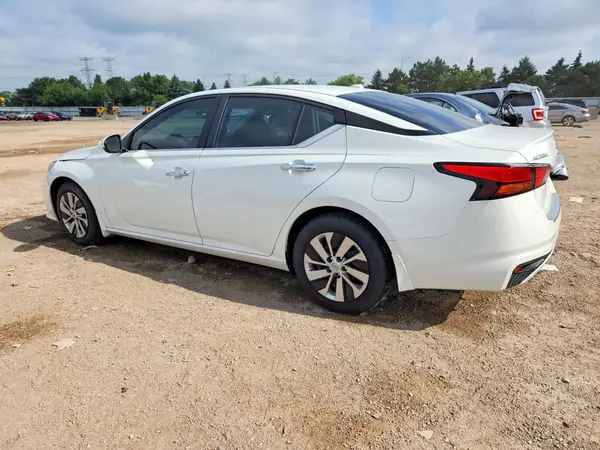 1N4BL4BV4KC235413 2019 NISSAN ALTIMA - Image 2