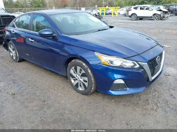 1N4BL4BV4KC236156 2019 NISSAN ALTIMA - Image 1