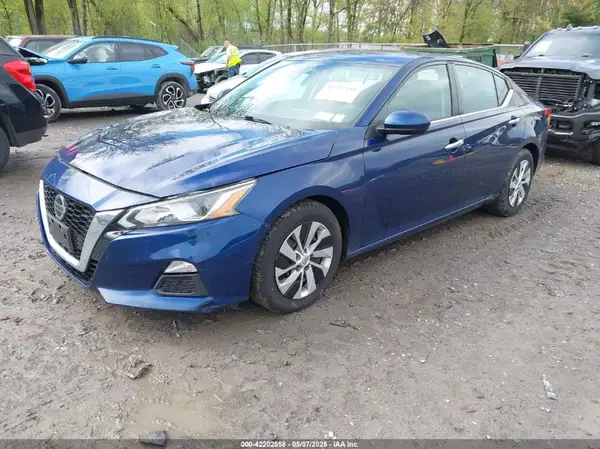 1N4BL4BV4KC236156 2019 NISSAN ALTIMA - Image 2