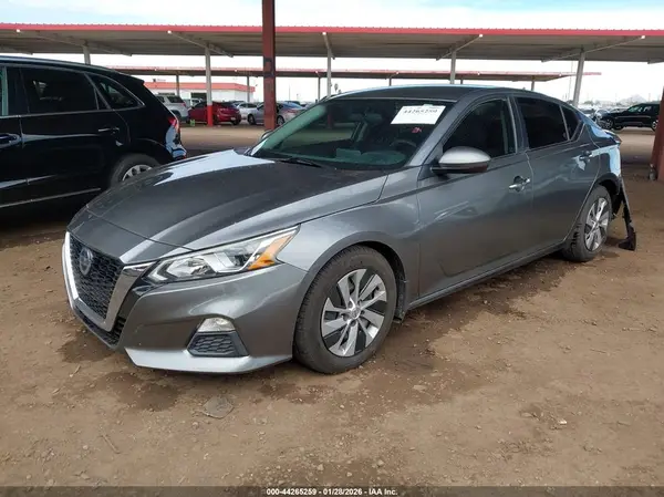 1N4BL4BV4KC237131 2019 NISSAN ALTIMA - Image 2