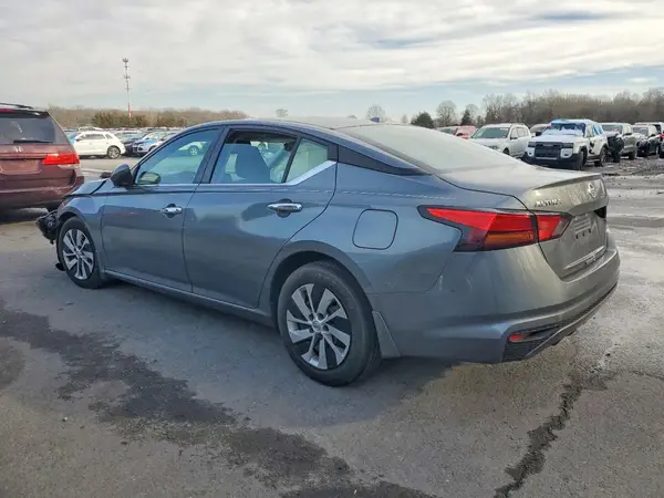 1N4BL4BV4KC237257 2019 NISSAN ALTIMA - Image 2