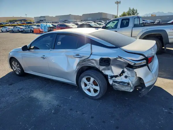 1N4BL4BV4KC237369 2019 NISSAN ALTIMA - Image 2