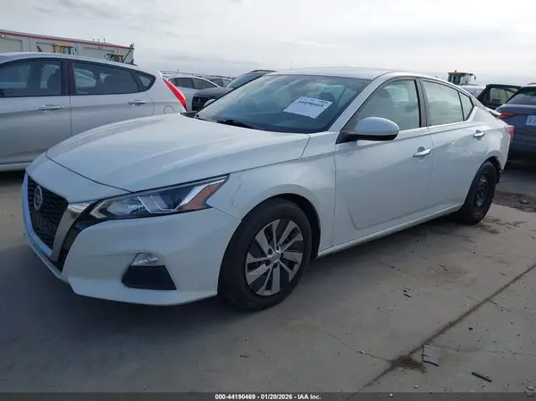 1N4BL4BV4KC237680 2019 NISSAN ALTIMA - Image 2