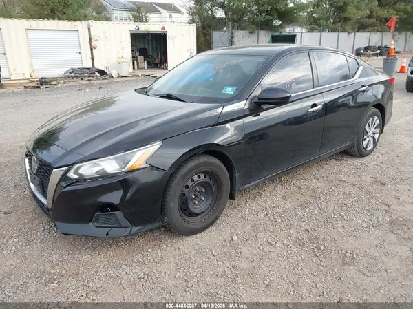 1N4BL4BV4KC238148 2019 NISSAN ALTIMA - Image 2