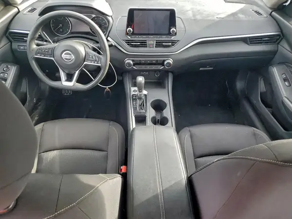 1N4BL4BV4KC238666 2019 NISSAN ALTIMA - Image 8