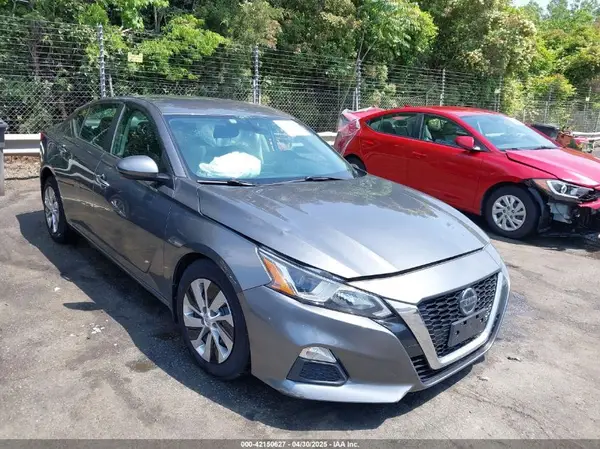 1N4BL4BV4KC238988 2019 NISSAN ALTIMA - Image 1