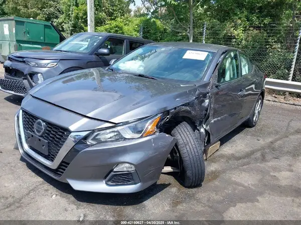 1N4BL4BV4KC238988 2019 NISSAN ALTIMA - Image 2