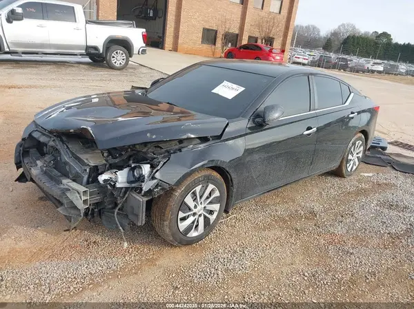 1N4BL4BV4KC241986 2019 NISSAN ALTIMA - Image 2