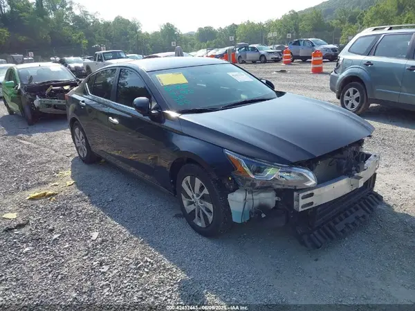 1N4BL4BV4KC242006 2019 NISSAN ALTIMA - Image 1