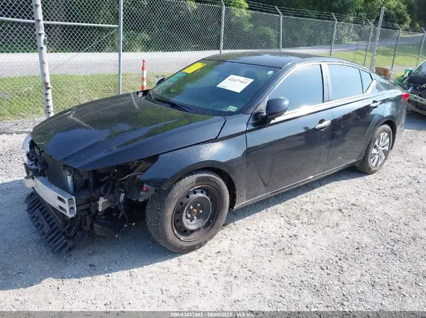 1N4BL4BV4KC242006 2019 NISSAN ALTIMA - Image 2