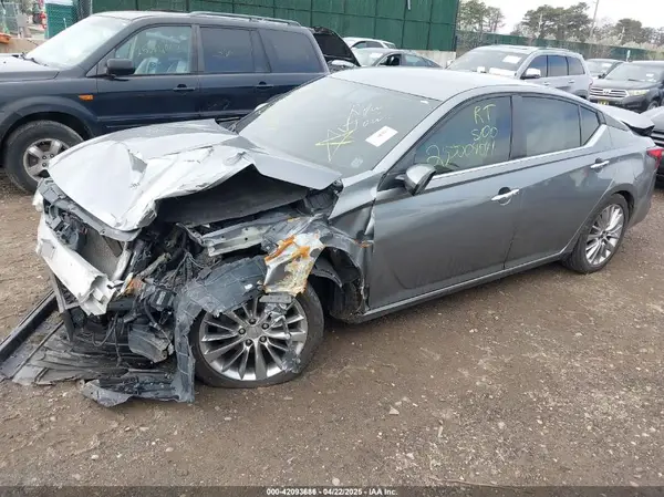 1N4BL4BV4KC242698 2019 NISSAN ALTIMA - Image 2