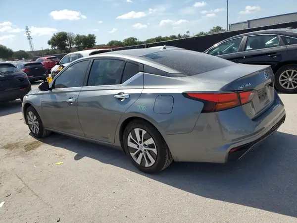 1N4BL4BV4KC243415 2019 NISSAN ALTIMA - Image 2