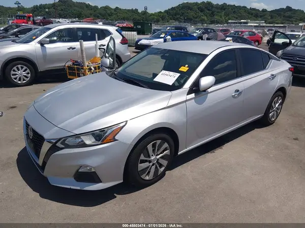 1N4BL4BV4KC245178 2019 NISSAN ALTIMA - Image 2