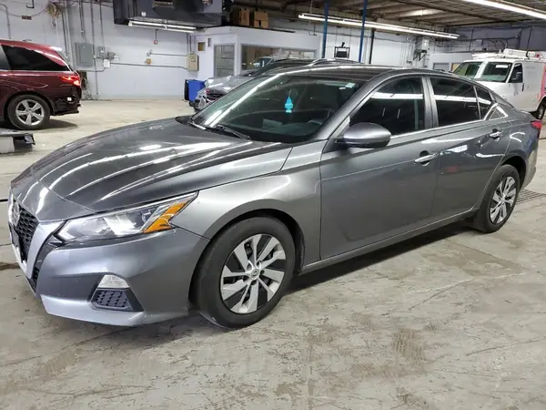 1N4BL4BV4KC247173 2019 NISSAN ALTIMA - Image 1