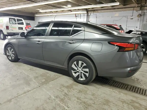 1N4BL4BV4KC247173 2019 NISSAN ALTIMA - Image 2