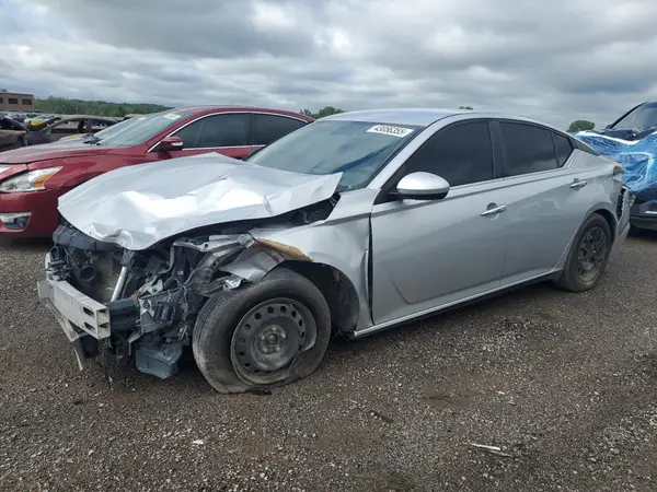 1N4BL4BV4KC247836 2019 NISSAN ALTIMA - Image 1