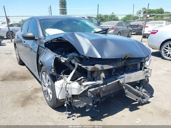 1N4BL4BV4KC249442 2019 NISSAN ALTIMA - Image 1