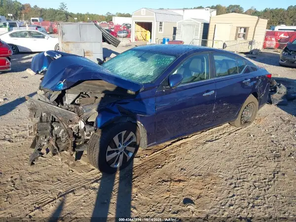1N4BL4BV4KC249635 2019 NISSAN ALTIMA - Image 2