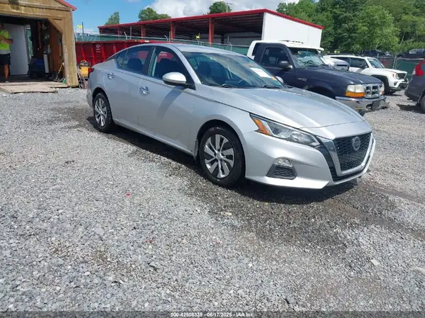 1N4BL4BV4KC250252 2019 NISSAN ALTIMA - Image 1