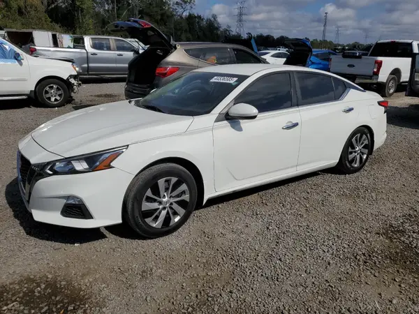1N4BL4BV4KC252146 2019 NISSAN ALTIMA - Image 1