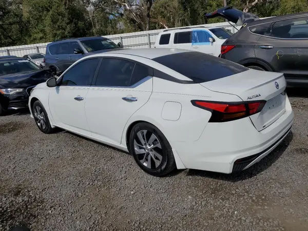 1N4BL4BV4KC252146 2019 NISSAN ALTIMA - Image 2
