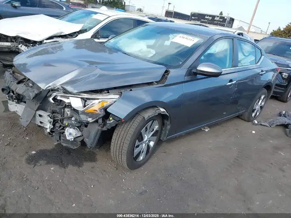 1N4BL4BV4KC252728 2019 NISSAN ALTIMA - Image 2